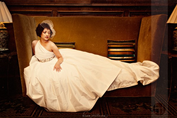 NYC Bridal Shoot Giveaway