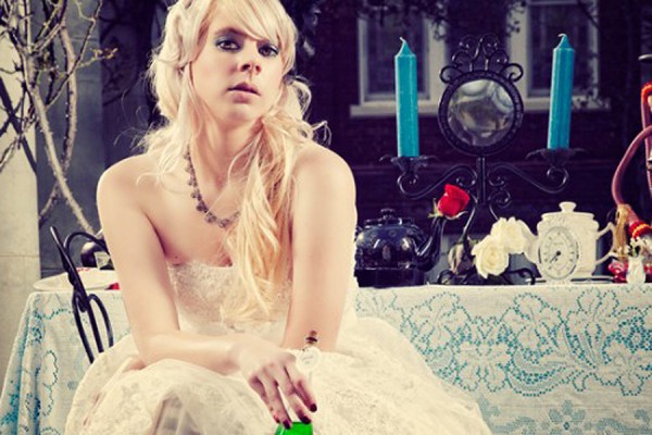 Amanda in Wonderland