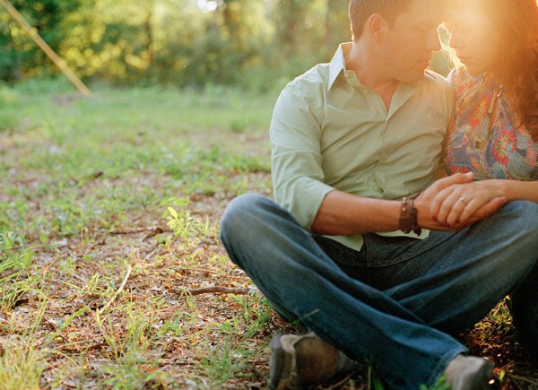 One Frame: When a man loves a woman
