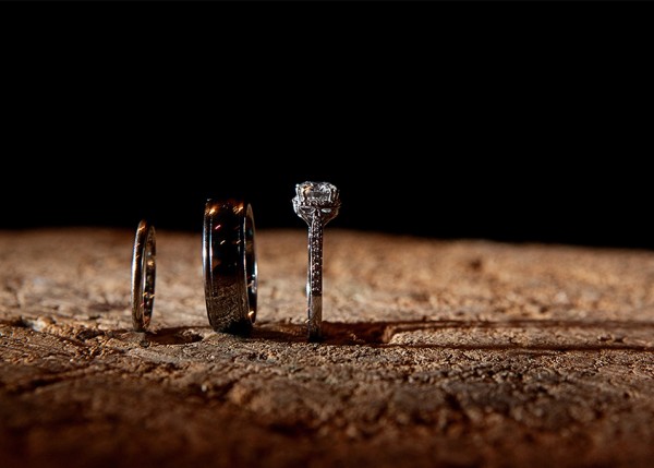 Duncan Wedding: 7 Senses, Dallas