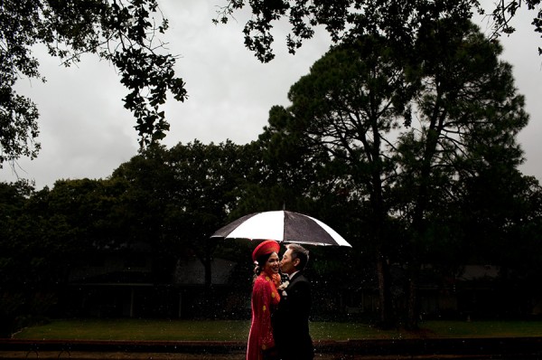 As One Listens to the Rain