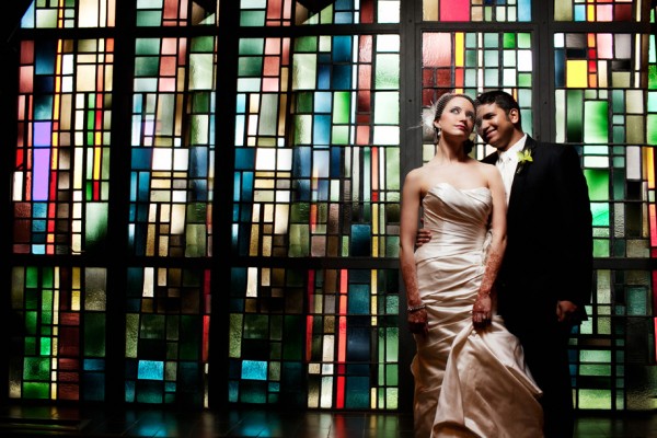 Isa & Rik: OMNI Wedding