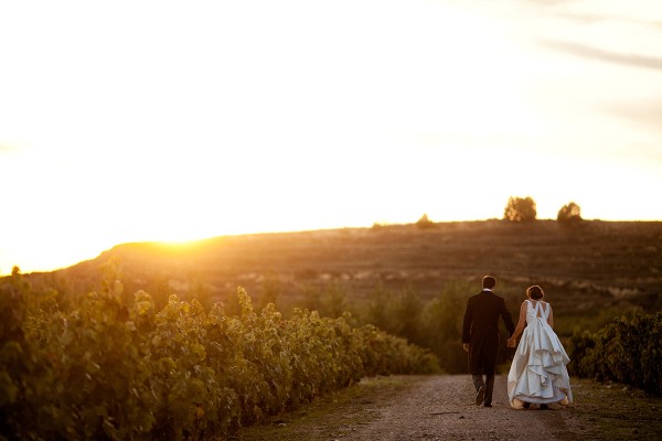 Tania & Kiko: Cuzcurrita Spain