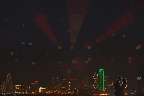 Jimena & Gabriel: Engaged, Dallas