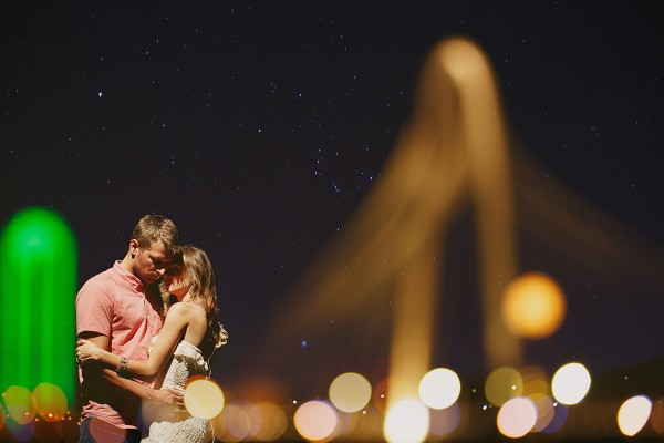 Sam & Nia: Dallas Anniversary Shoot