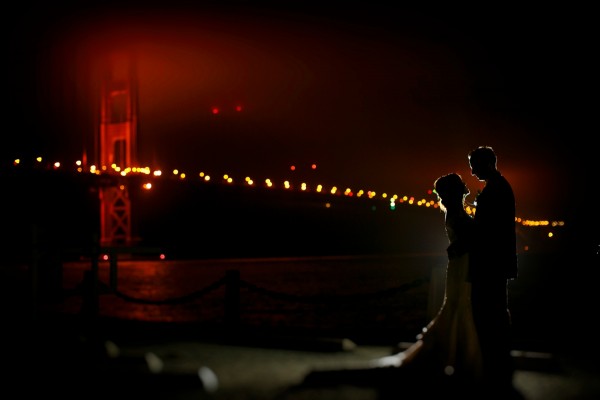 Kim & Clayton: San Francisco Wedding